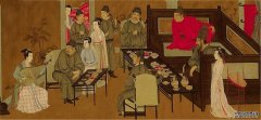 中华优秀传统文化系列谈丨中国古代叙事画：打开隐秘在历史缝隙间的故事